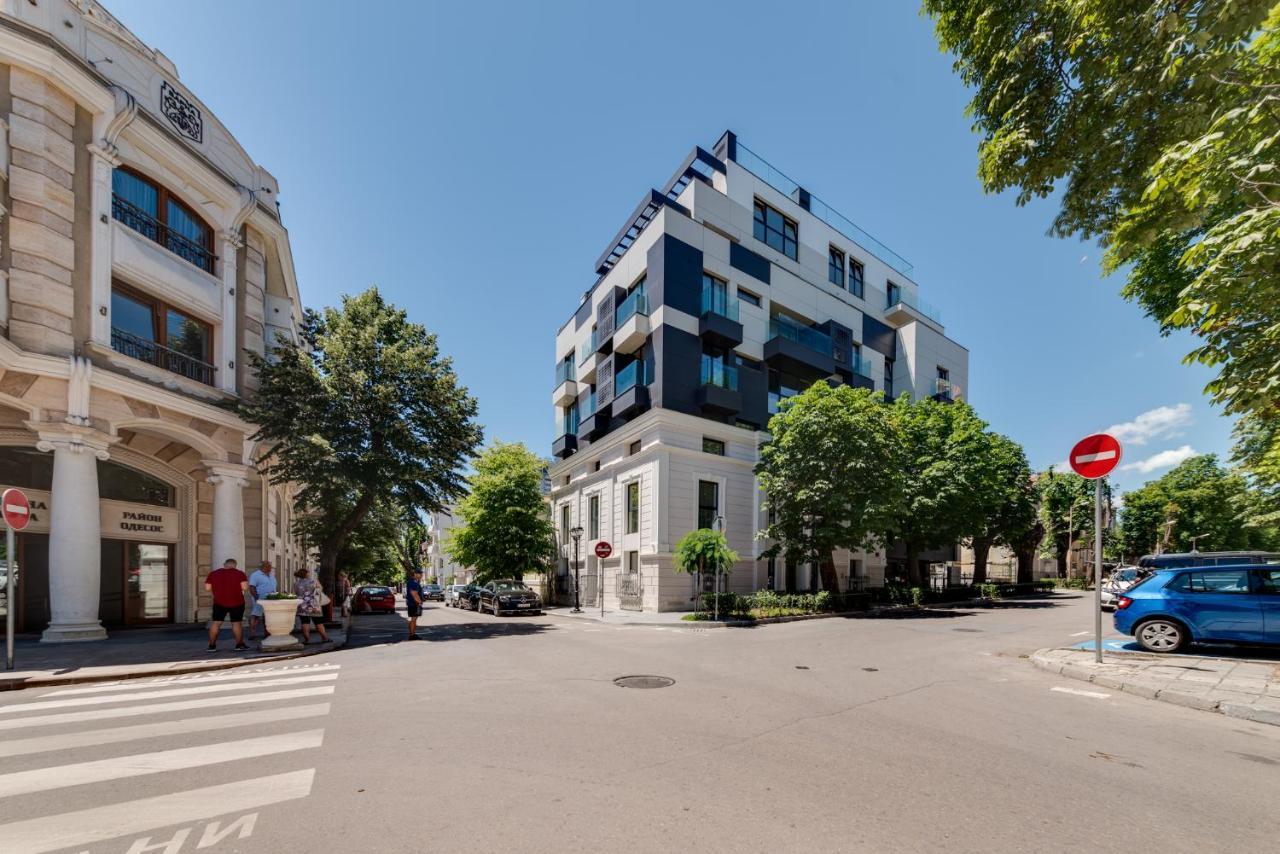 Varna Classic Apartments Εξωτερικό φωτογραφία