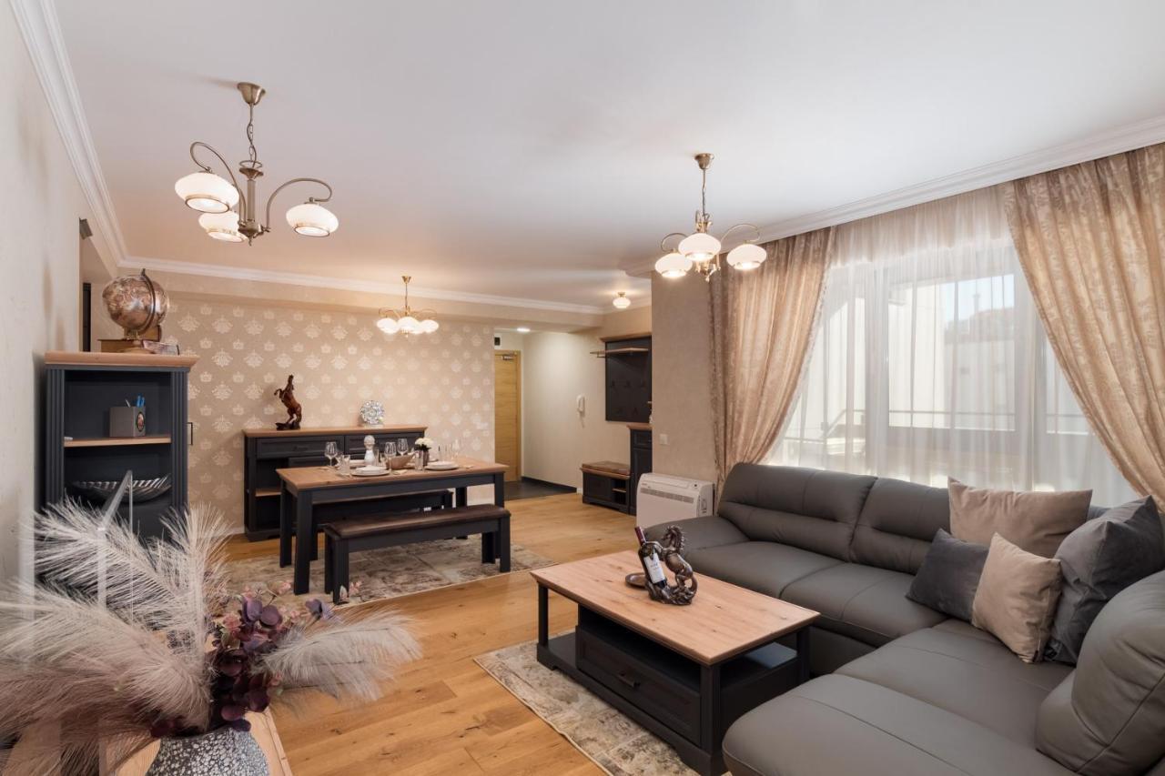 Varna Classic Apartments Εξωτερικό φωτογραφία