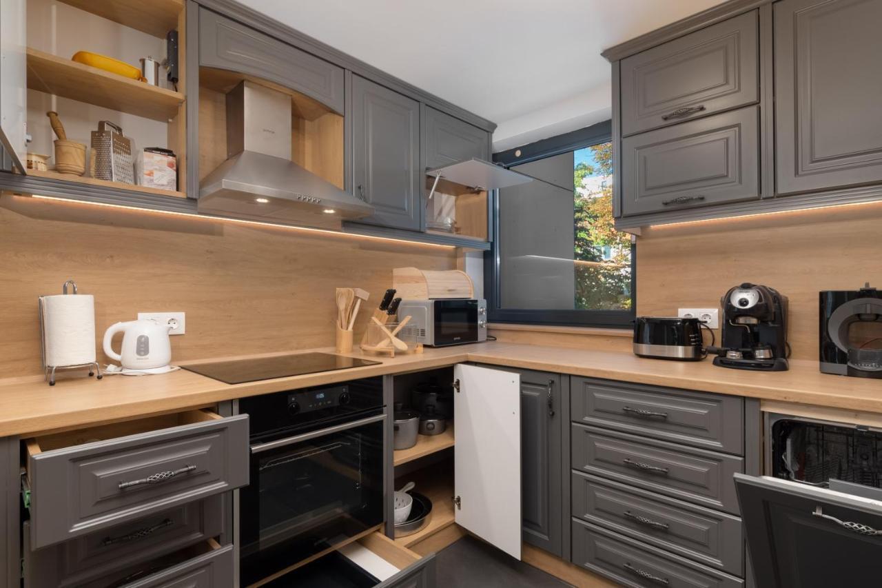 Varna Classic Apartments Εξωτερικό φωτογραφία