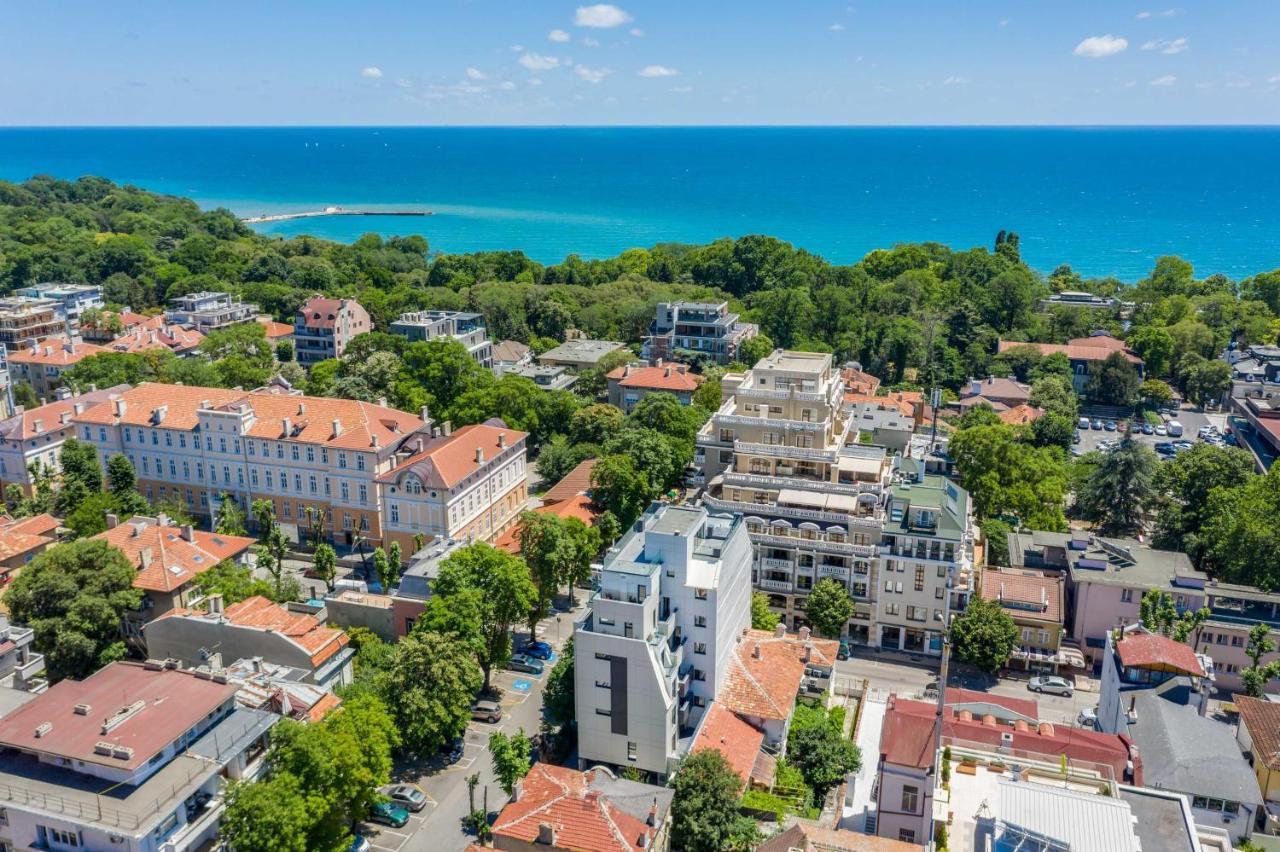 Varna Classic Apartments Εξωτερικό φωτογραφία