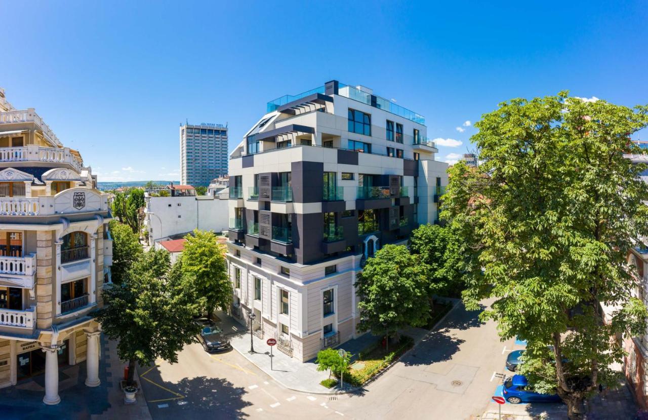 Varna Classic Apartments Εξωτερικό φωτογραφία