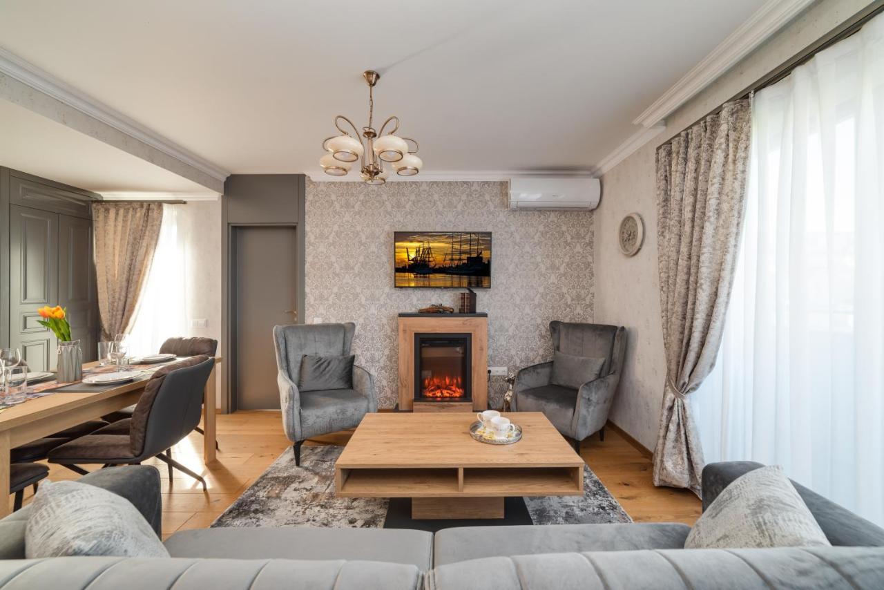 Varna Classic Apartments Εξωτερικό φωτογραφία