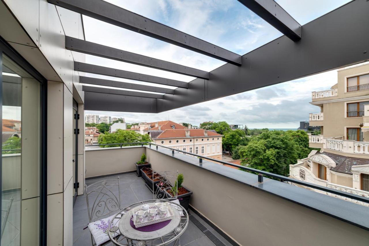 Varna Classic Apartments Εξωτερικό φωτογραφία